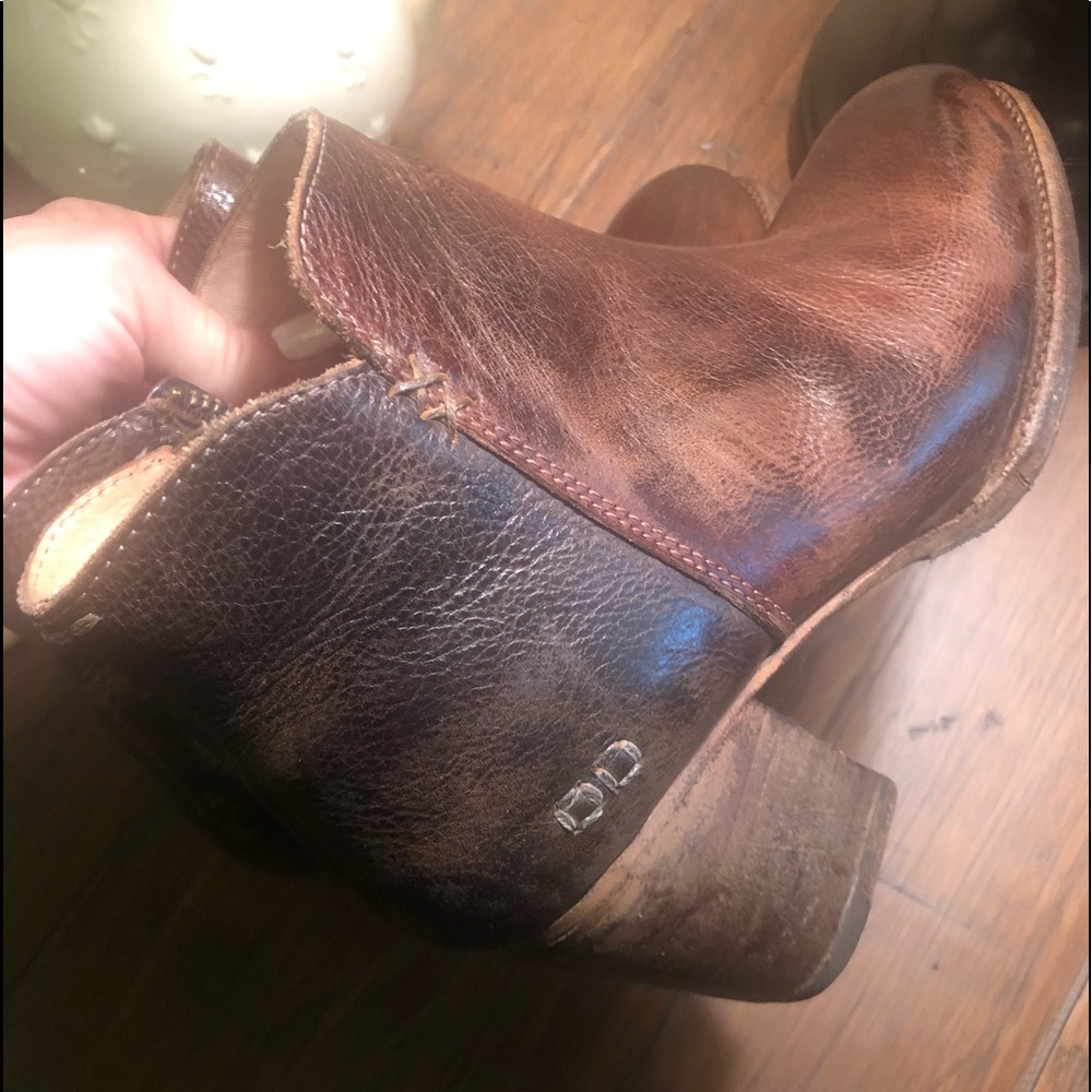 BedStu Boots!!